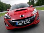Mazda3 MPS 2009 года (UK)